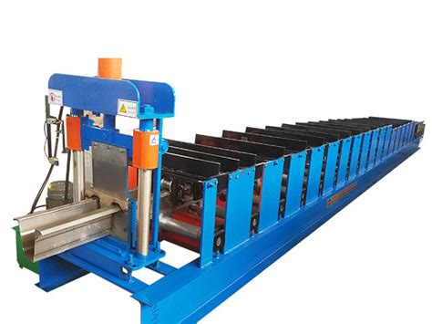 omega profile making machine factory